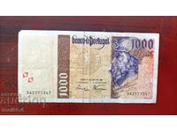 Португалия 1000 ескудос 1996