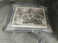 Elevi clasa a IV-a 1909 Sofia