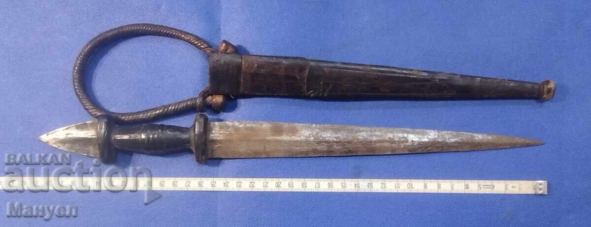 Licitație Sabie veche, tuaregi - Africa