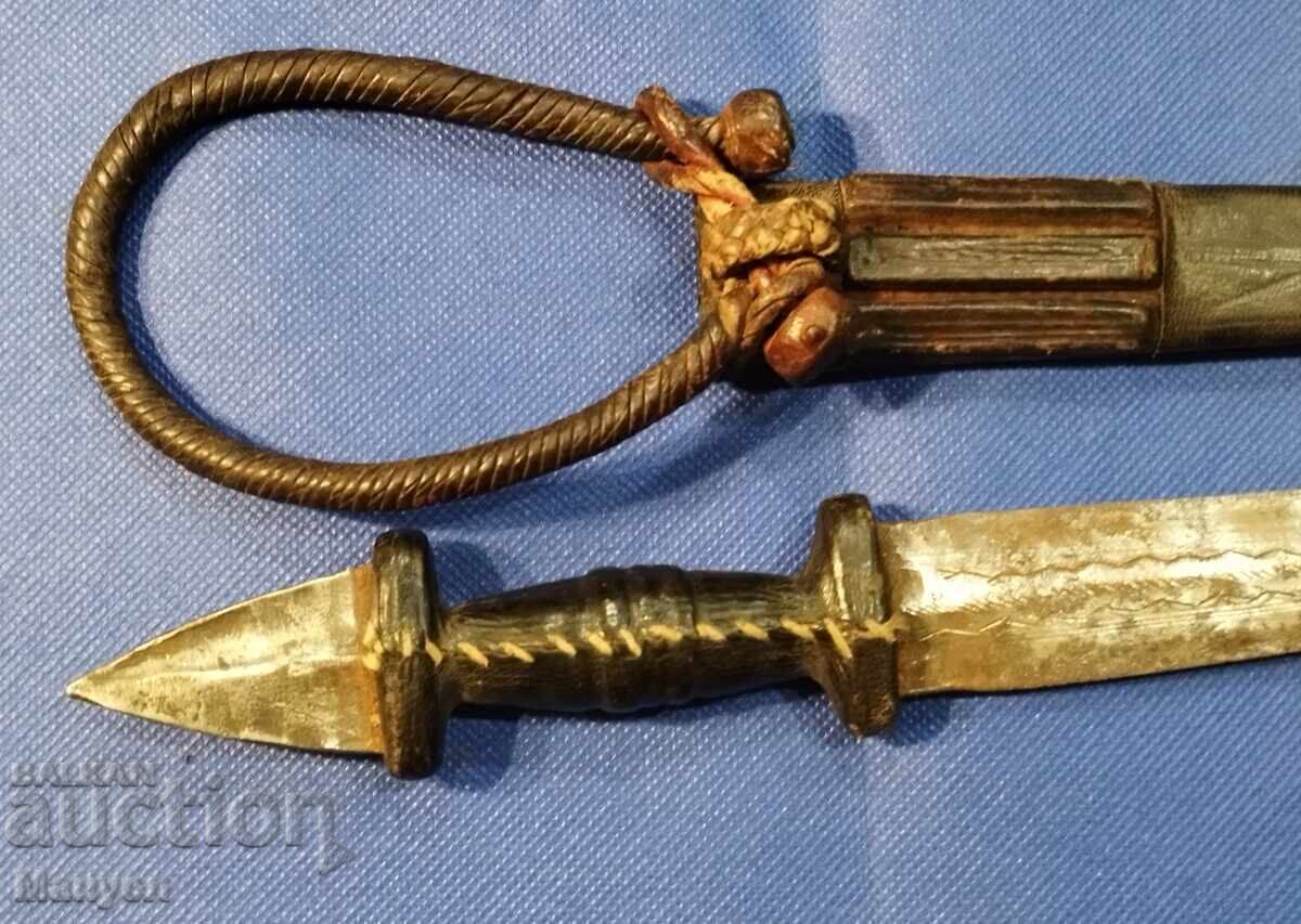 Sabie veche, tuaregi - Africa - 5