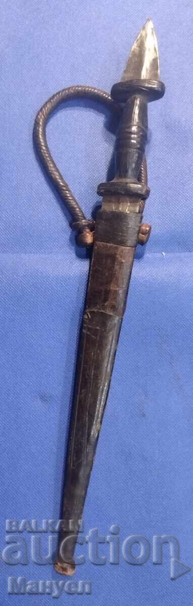 Sabie veche, tuaregi - Africa