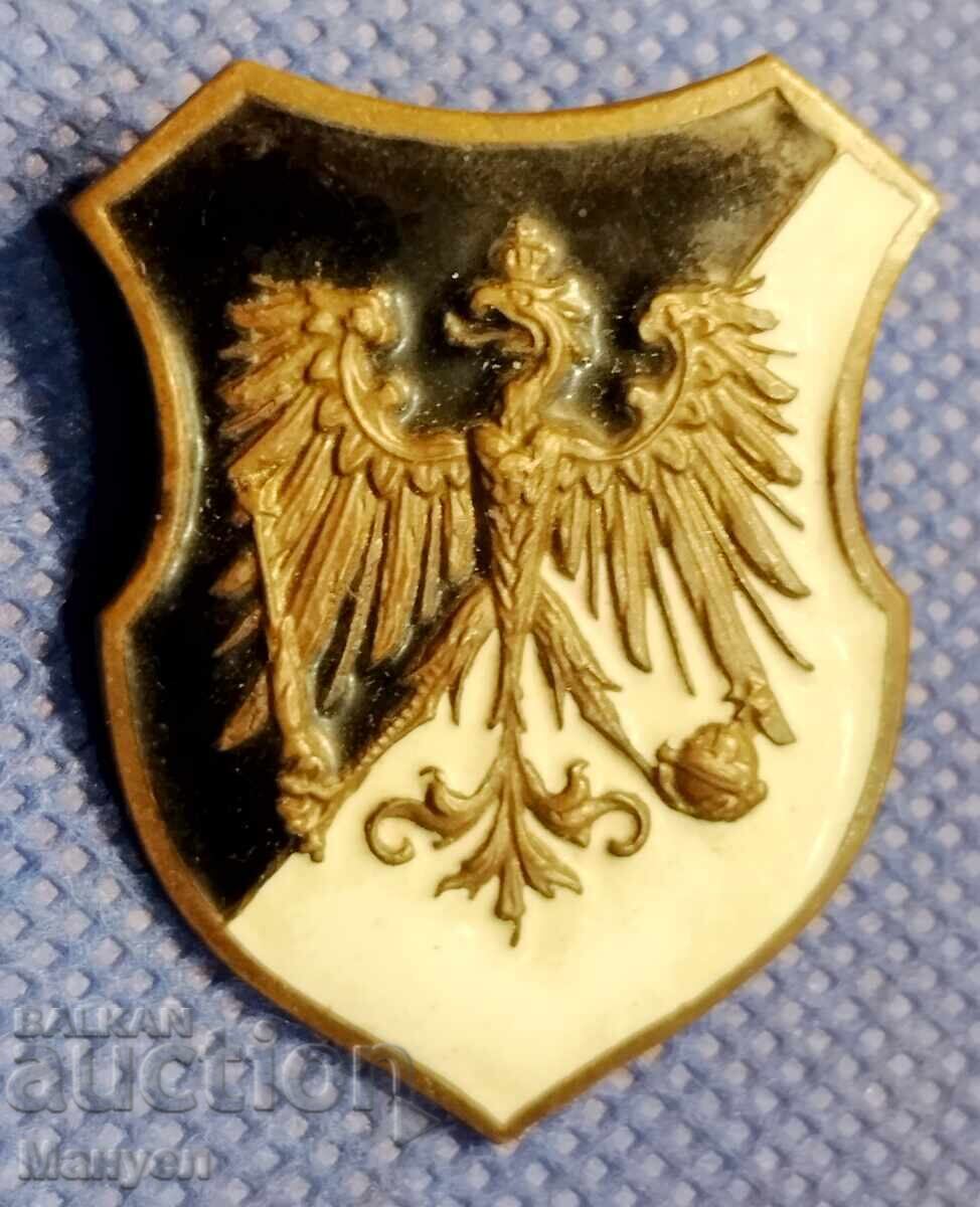 Semn de piept vechi militar - Prusia