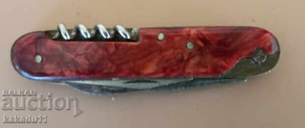 Original old pocket knife with price 6.00 BGN | € 3.07 Original old pocket knife with price 6.00 BGN | € 3.07