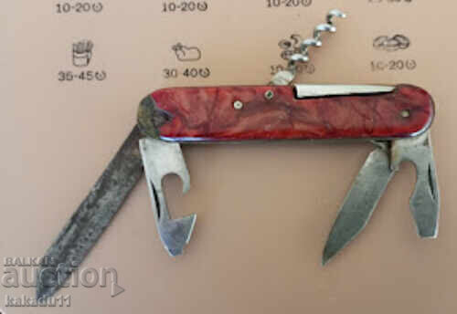 Original old pocket knife Original old pocket knife