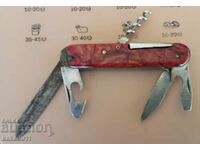 Original old pocket knife
