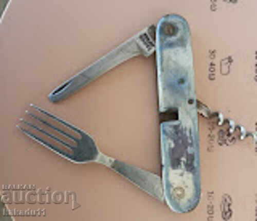 Auction Original old pocket knife Auction Original old pocket knife