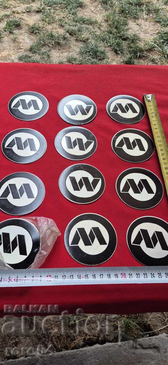 TABELUȚE - EMBLEME - STICKERE - 5 TABELUȚE - EMBLEME - STICKERE - 5