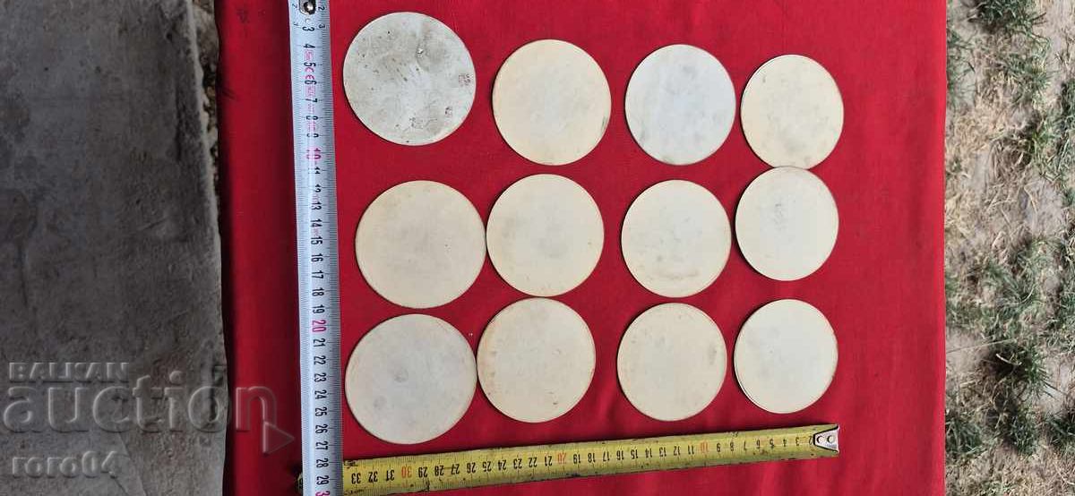 TABELUȚE - EMBLEME - STICKERE - 6 TABELUȚE - EMBLEME - STICKERE - 6