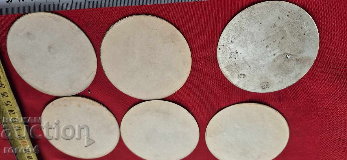 TABELUȚE - EMBLEME - STICKERE - 7 TABELUȚE - EMBLEME - STICKERE - 7