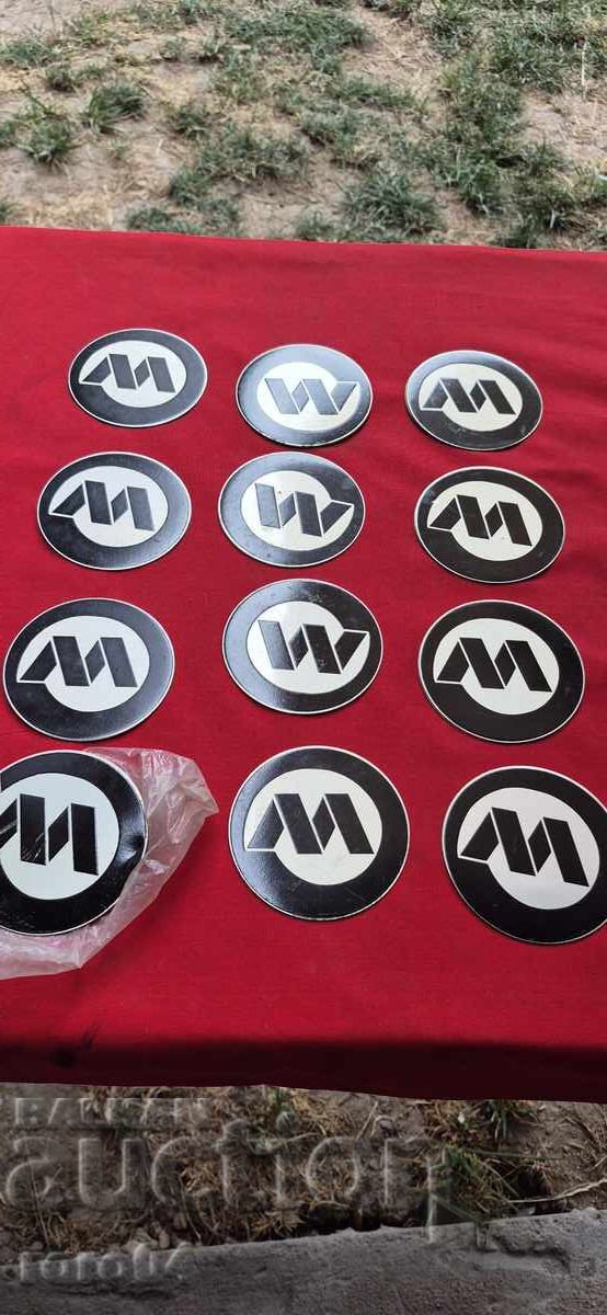 TABELUȚE - EMBLEME - STICKERE TABELUȚE - EMBLEME - STICKERE