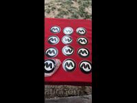 TABELUȚE - EMBLEME - STICKERE