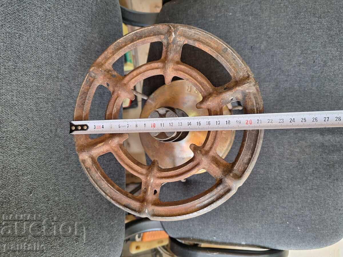 Παράδοση ΓΚΑΖΙ ΚΑΥΣΤΗΡΑΣ PRIMUS Παράδοση ΓΚΑΖΙ ΚΑΥΣΤΗΡΑΣ PRIMUS