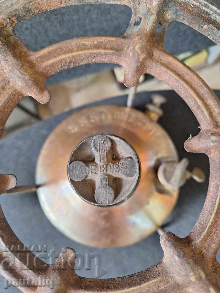 ΓΚΑΖΙ ΚΑΥΣΤΗΡΑΣ PRIMUS - 6 ΓΚΑΖΙ ΚΑΥΣΤΗΡΑΣ PRIMUS - 6