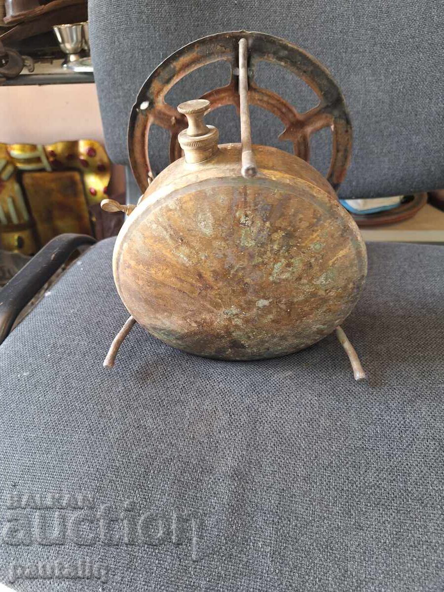 ΓΚΑΖΙ ΚΑΥΣΤΗΡΑΣ PRIMUS - 7 ΓΚΑΖΙ ΚΑΥΣΤΗΡΑΣ PRIMUS - 7