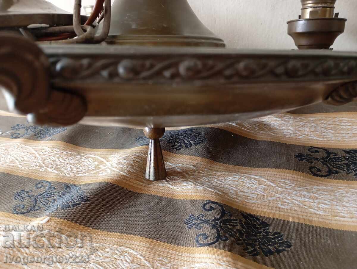 Παράδοση Αρ ντεκό πολυέλαιος