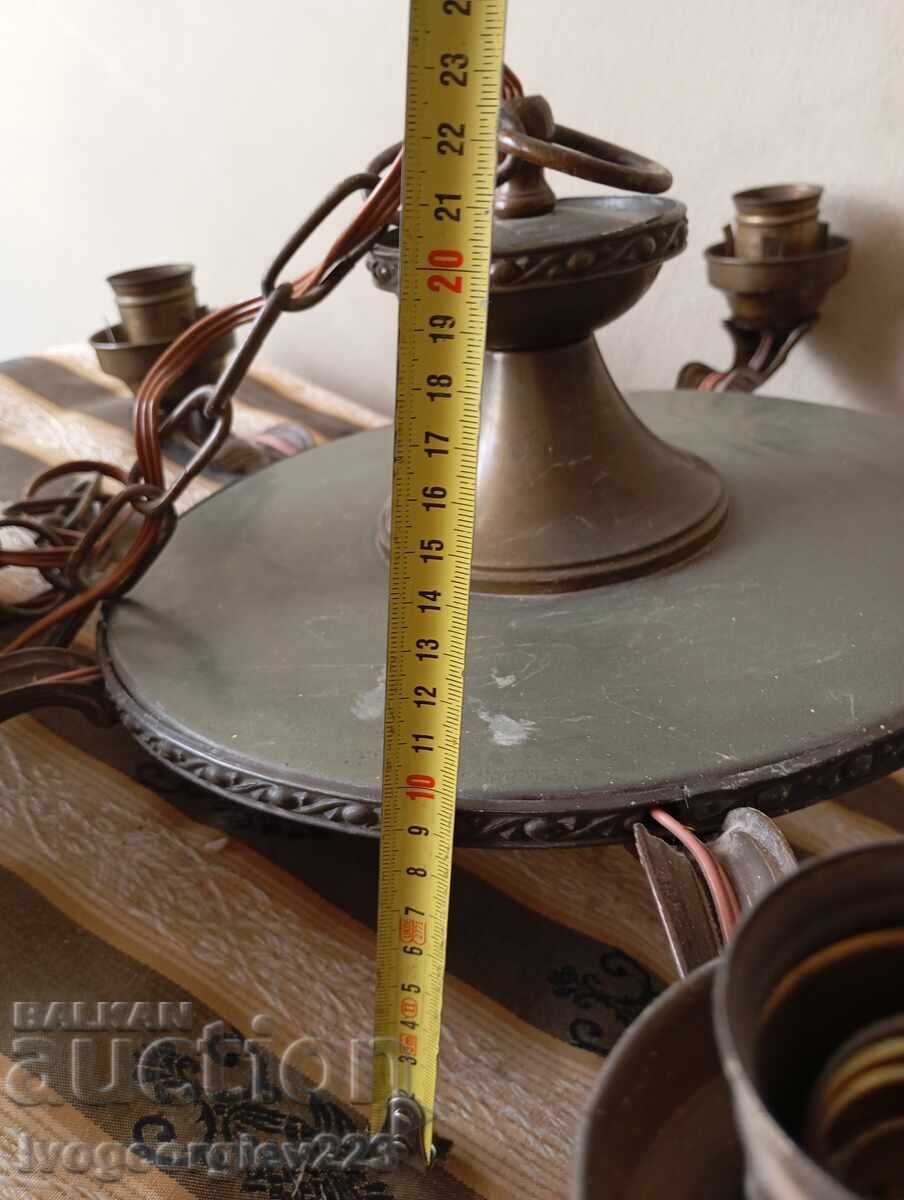 Αρ ντεκό πολυέλαιος - 7