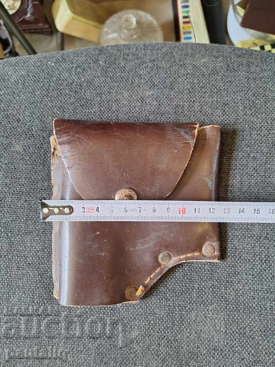 Аукцион КОЖЕН КОБУР ЗА ПИСТОЛЕТ