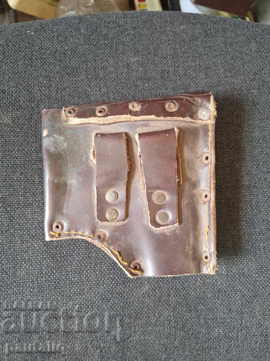 Доставка на КОЖЕН КОБУР ЗА ПИСТОЛЕТ