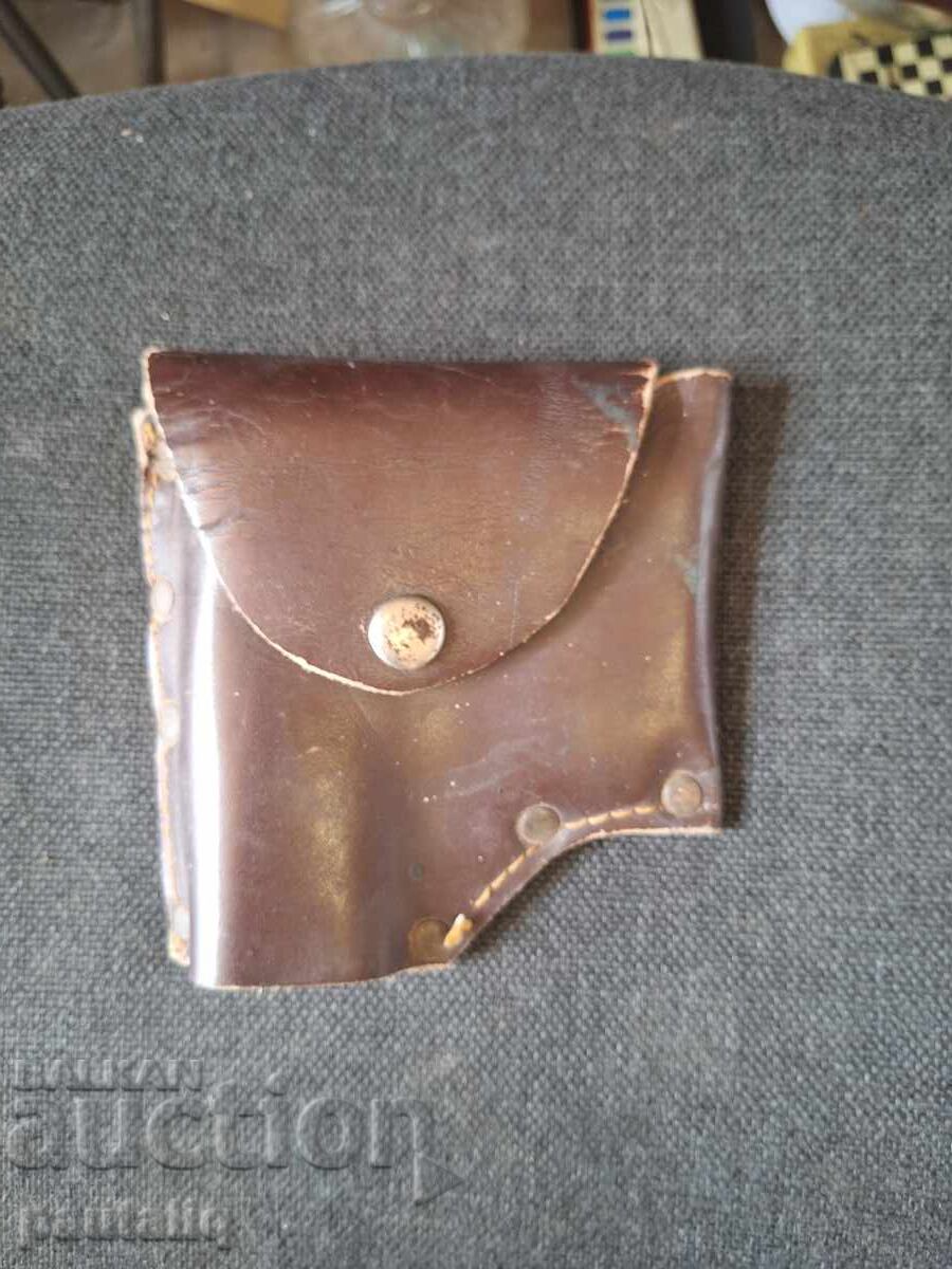 КОЖЕН КОБУР ЗА ПИСТОЛЕТ