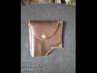 КОЖЕН КОБУР ЗА ПИСТОЛЕТ