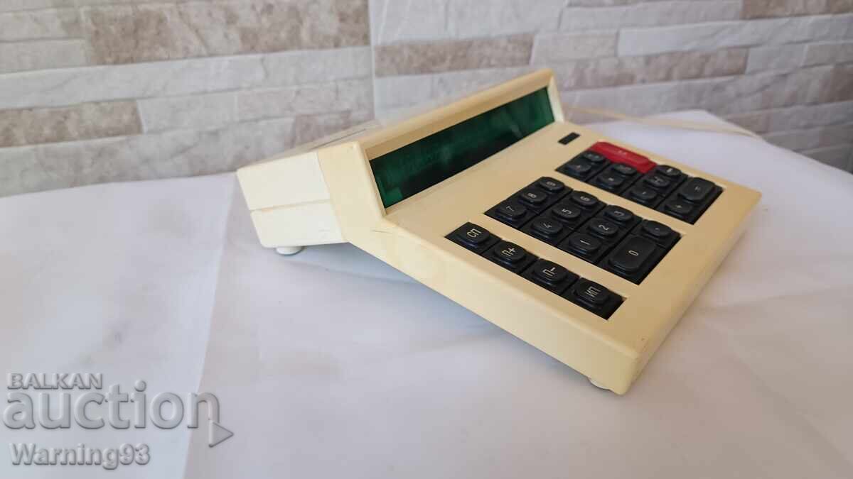 Licitație Calculator vechi - Electronica MK 42 - Fabricat în URSS