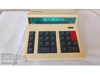 Стар калкулатор - Электроника МК 42 - Свелано в СССР