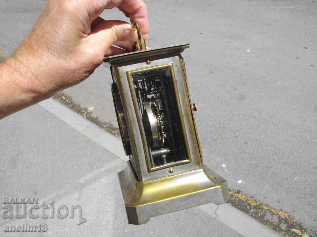 Δημοπρασία Συλλεκτικό επιτραπέζιο ρολόι JUNGHANS ξυπνητήρι JOKER