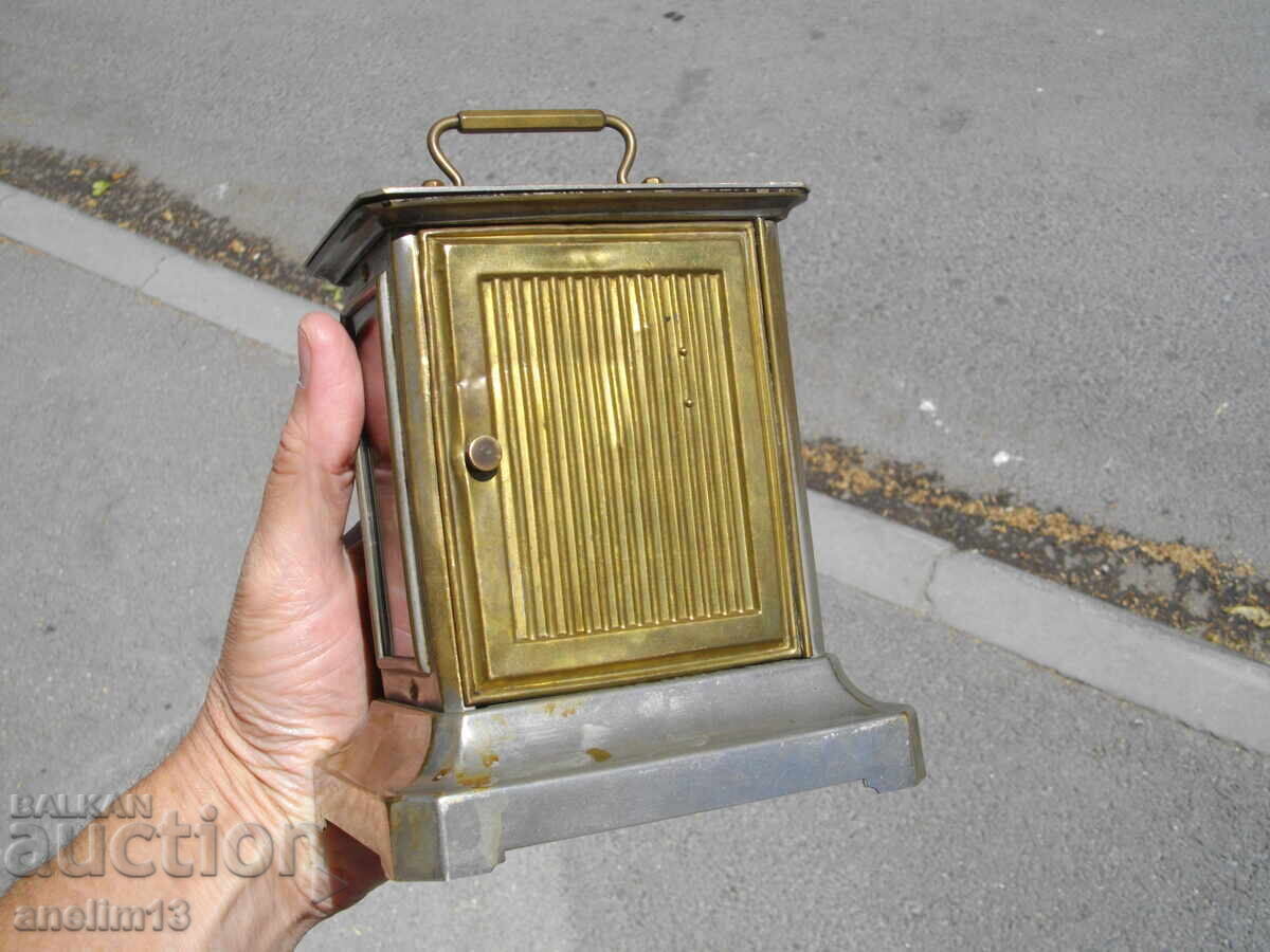 Παράδοση Συλλεκτικό επιτραπέζιο ρολόι JUNGHANS ξυπνητήρι JOKER