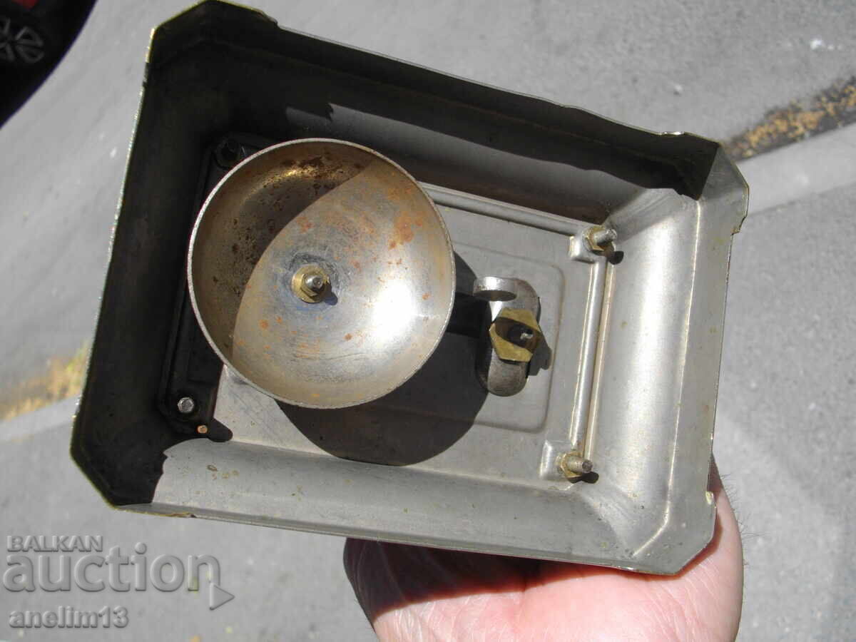 Συλλεκτικό επιτραπέζιο ρολόι JUNGHANS ξυπνητήρι JOKER - 7