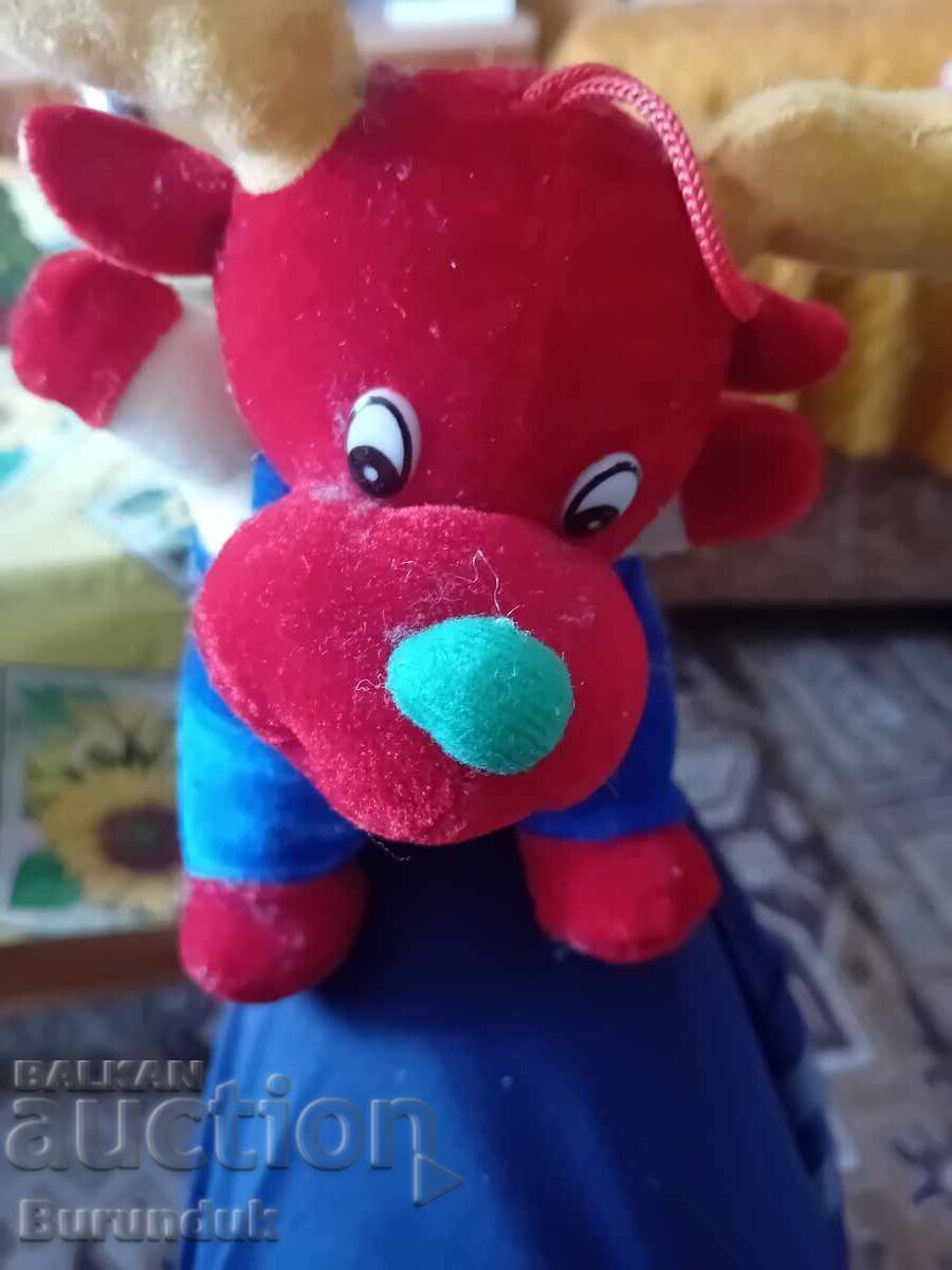 Plush Deer