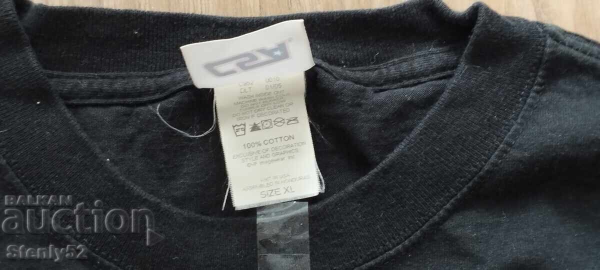 Auction  Champions League Sports T-Shirt