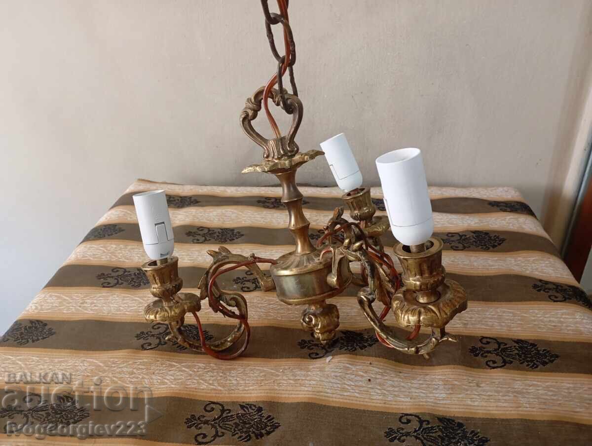 Candelabru baroc cu preț 99.00 BGN | € 50.62