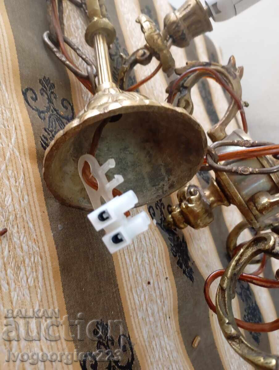 Licitație Candelabru baroc