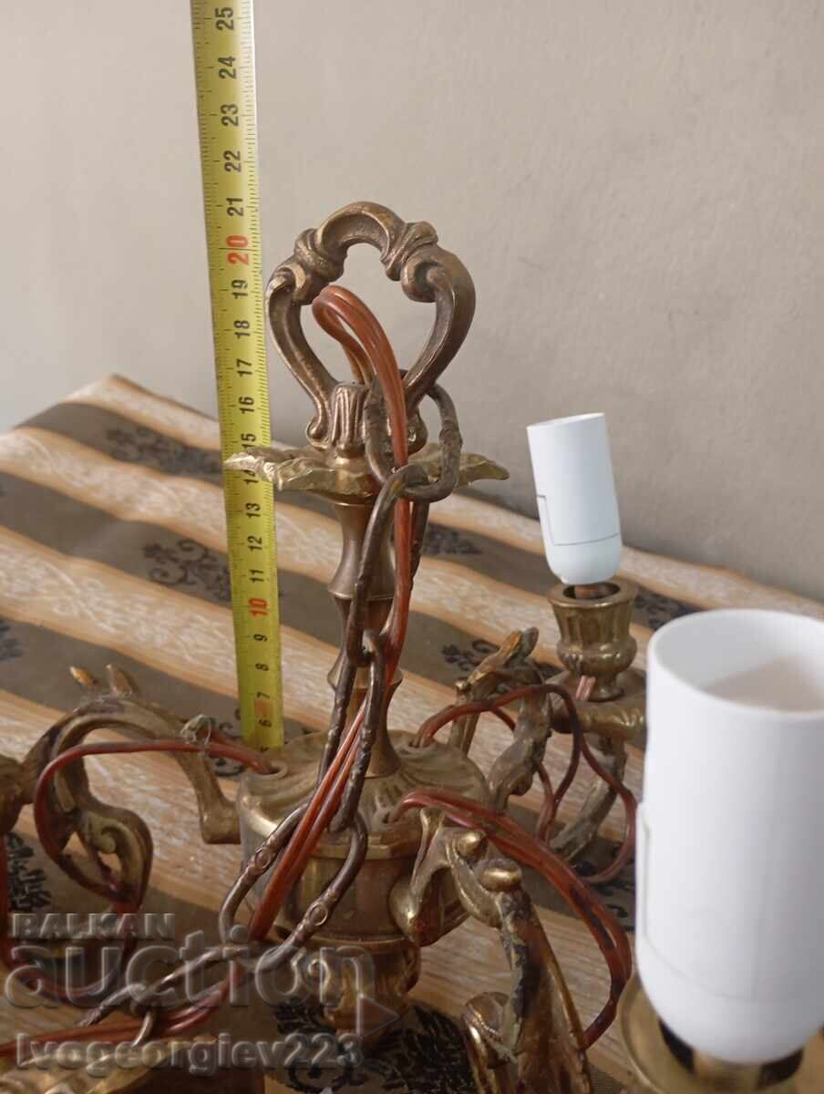 Livrarea Candelabru baroc