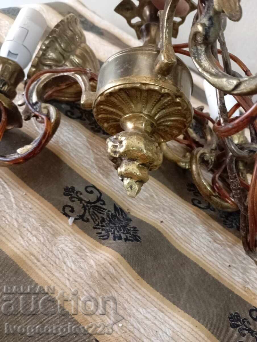 Candelabru baroc - 5