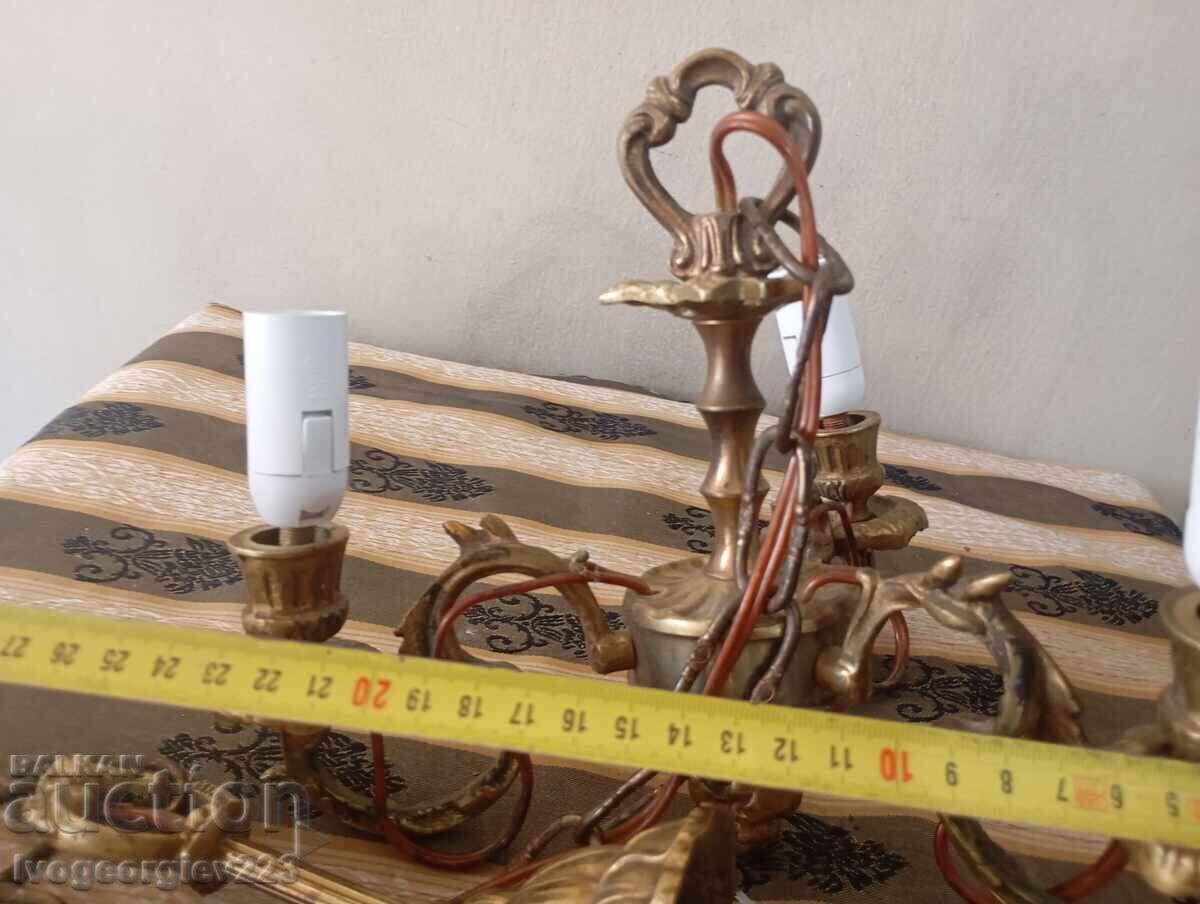 Candelabru baroc - 6