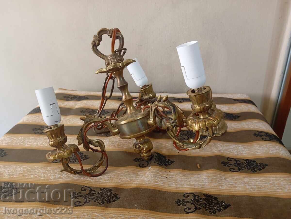 Candelabru baroc