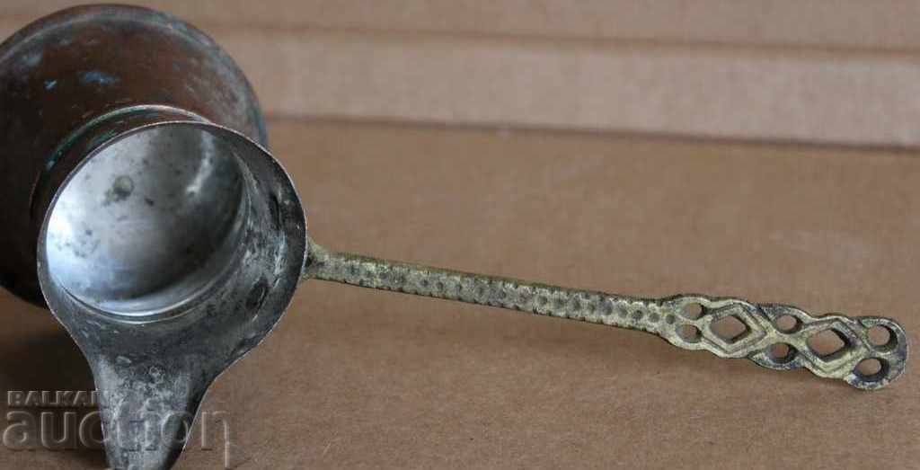 . OLD HEALTHY COPPER JEWELERY COPPER COFFEE POT COFFEE COPPER - 5 . OLD HEALTHY COPPER JEWELERY COPPER COFFEE POT COFFEE COPPER - 5