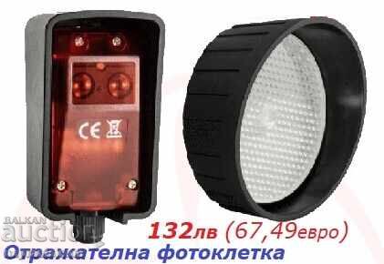 Set de motoare italienești cu opritoare integrate, pentru uși radiale - 5