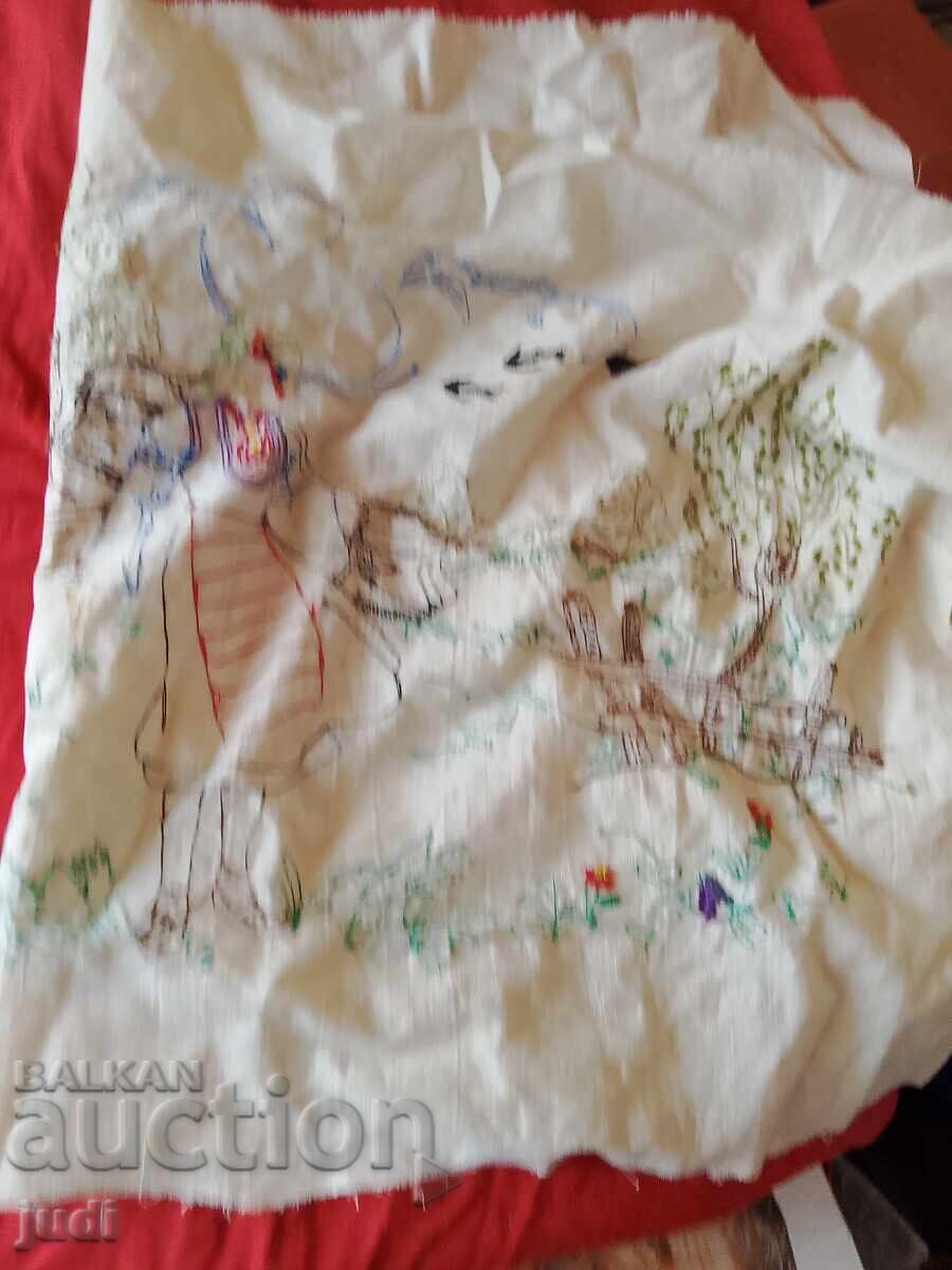 Κεντητική διακόσμηση - 5