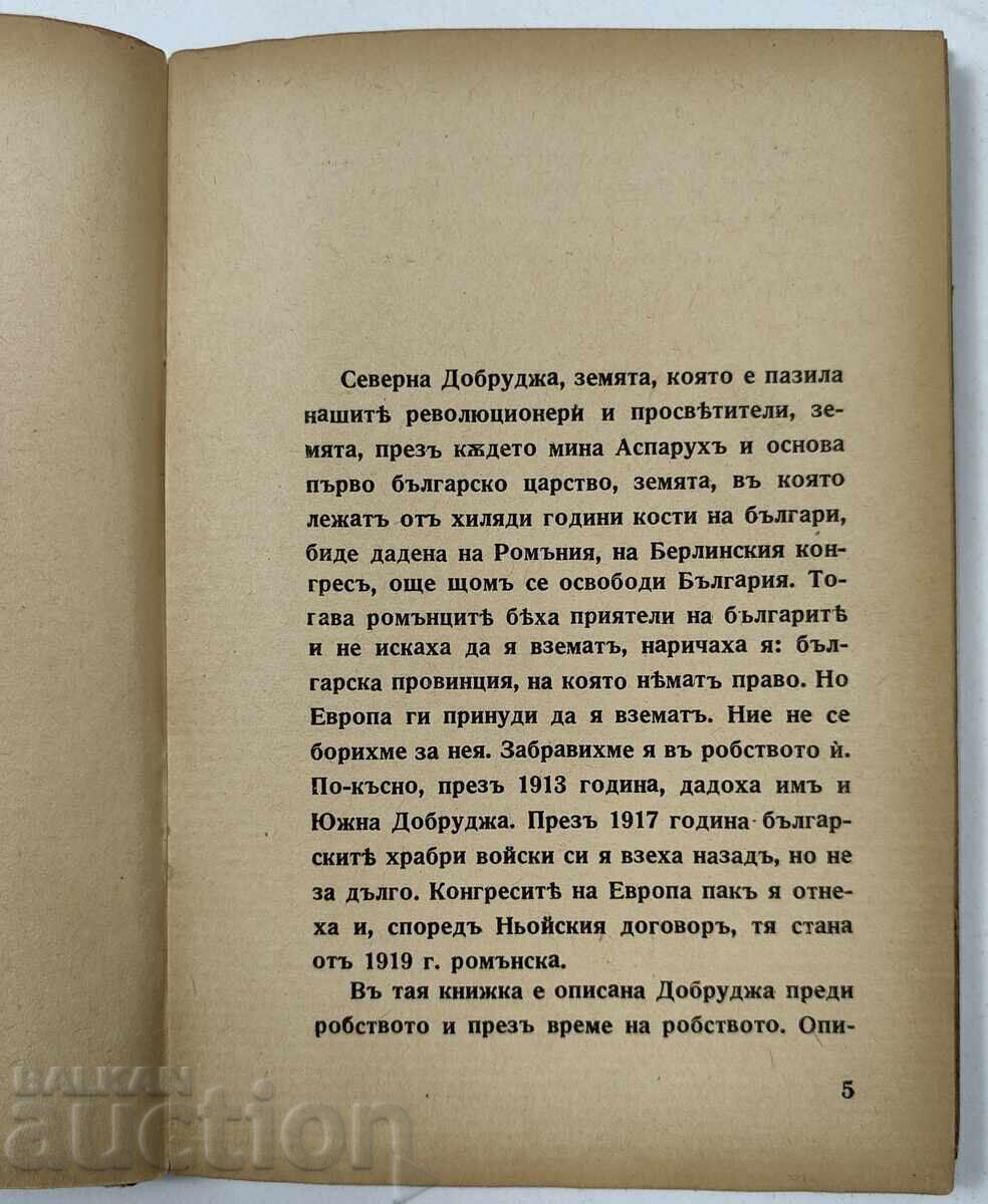 Micul Dobrogean Dora Gabe Carte - 5