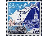 Monaco 1963 - Rally MNH