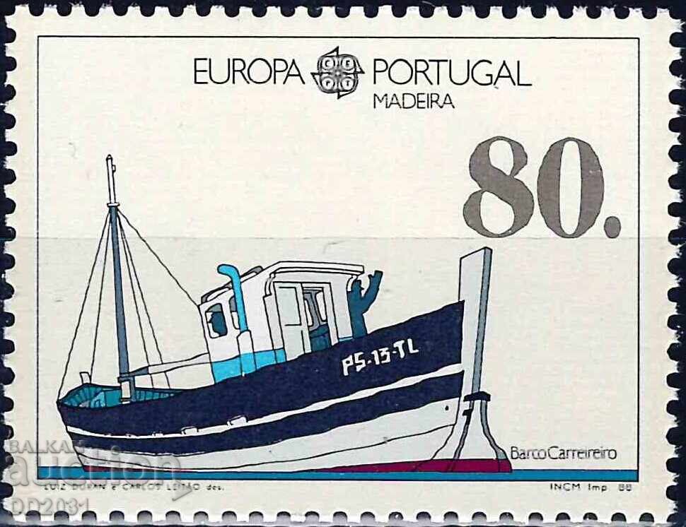 Μαδέρα /Πορτογαλία/1988 - γραμματόσημα MNH Μαδέρα /Πορτογαλία/1988 - γραμματόσημα MNH