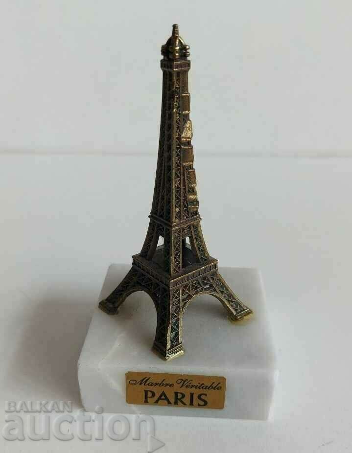 . THE EIFFEL TOWER SOUVENIR DECORATION MARBLE BASE with price 12.00 BGN | € 6.14 . THE EIFFEL TOWER SOUVENIR DECORATION MARBLE BASE with price 12.00 BGN | € 6.14
