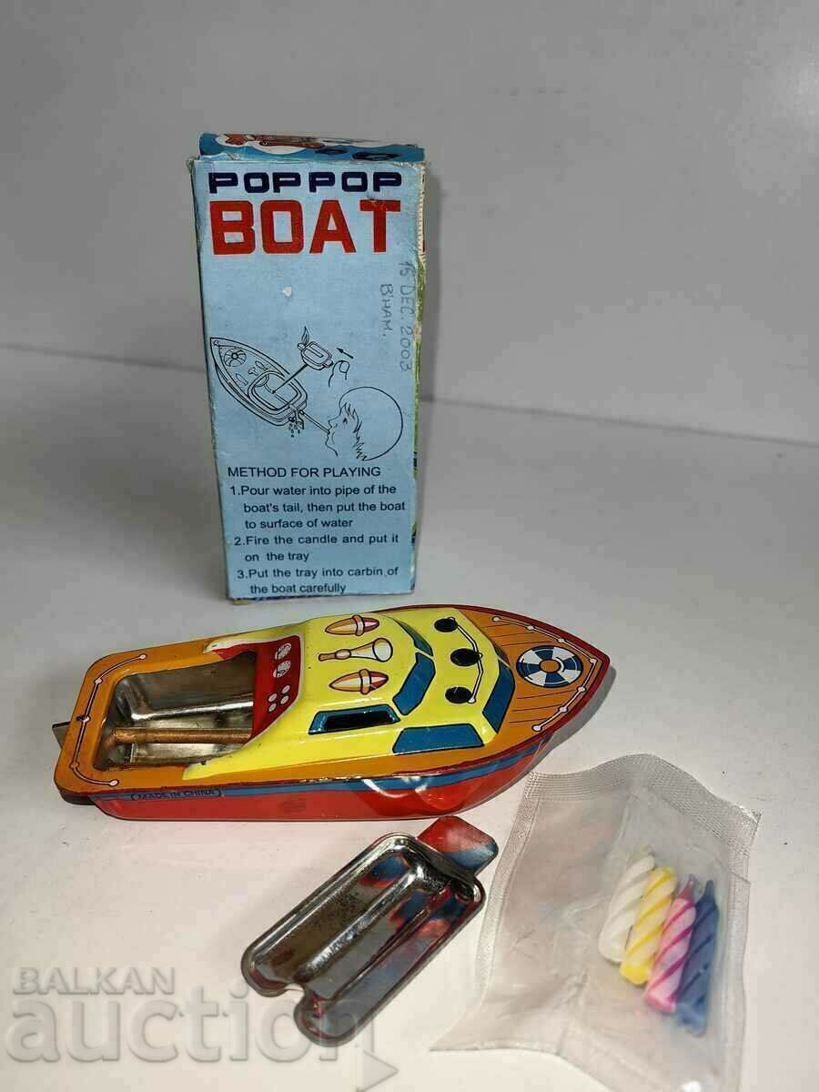 BARCUTA DE COPII CUTIE LUMANARE JUCARIE DE COPII - 5