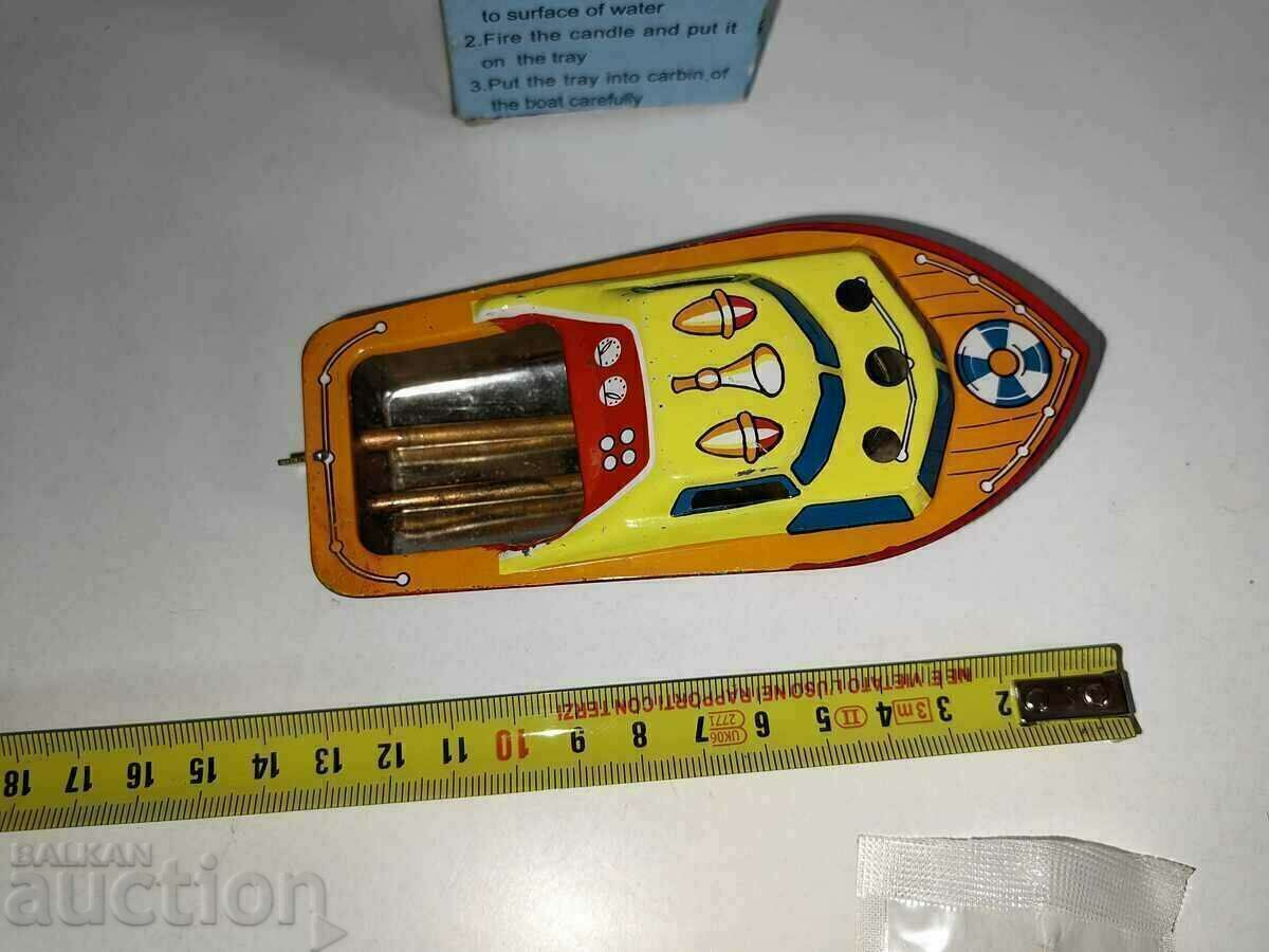 BARCUTA DE COPII CUTIE LUMANARE JUCARIE DE COPII - 6