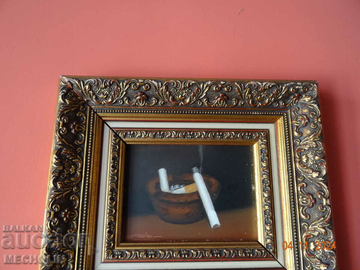 Auction Old oil painting 9 Auction Old oil painting 9