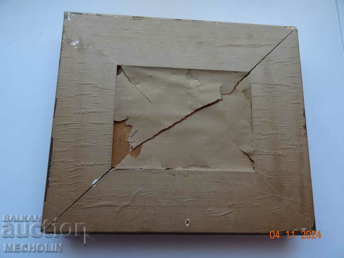 Old oil painting 9 - 7 Old oil painting 9 - 7