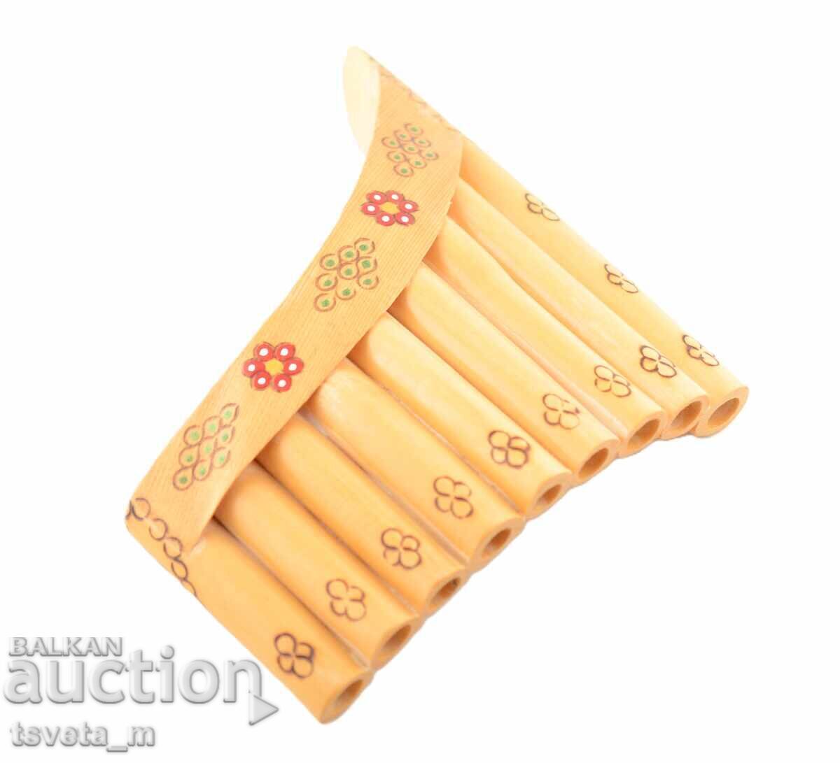 Livrarea Panflaută 9 țevi