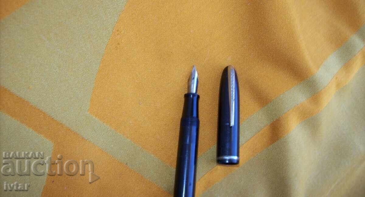 Delivery of COMMANDO Fountain Pen - France /by Waterman/